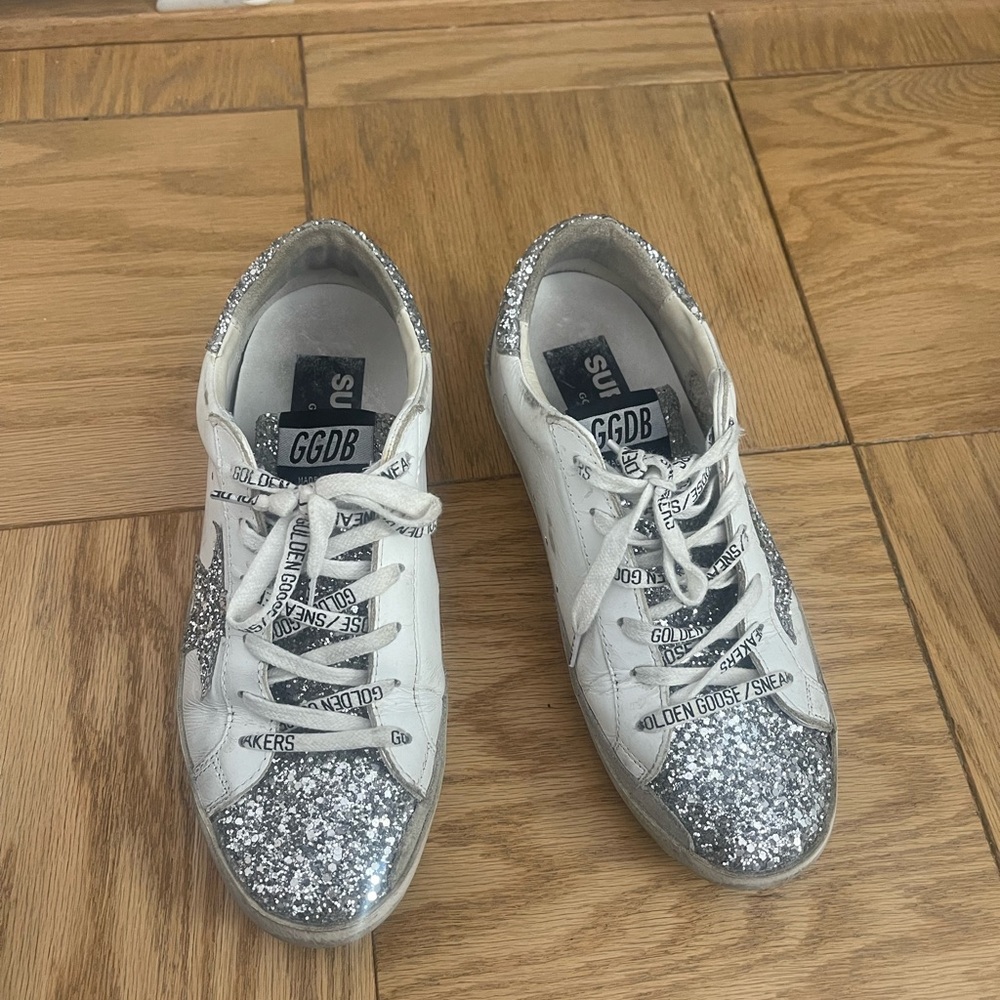 Golden goose sneakers